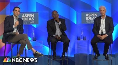 What’s subsequent for the financial system at Aspen Ideas Festival