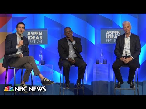 What’s subsequent for the financial system at Aspen Ideas Festival