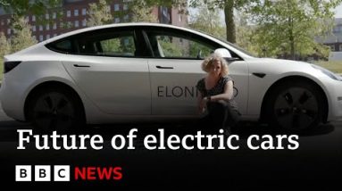 The electrical roads that label your automotive as you pressure – BBC News