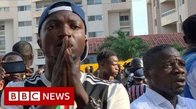 Fling to search out survivors in Nigeria constructing collapse – BBC News