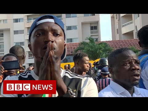 Fling to search out survivors in Nigeria constructing collapse – BBC News