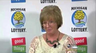 Seven-Time Lottery Winner Affords Tricks to Powerball Winner | ABC Files