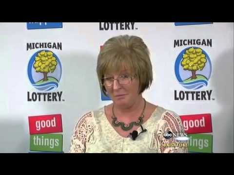 Seven-Time Lottery Winner Affords Tricks to Powerball Winner | ABC Files