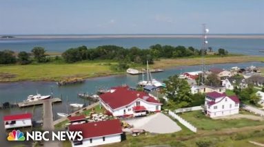 Maryland island sees upward push in homebuyers irrespective of rising sea level threats