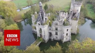 6,500 folks buy crumbling citadel – BBC Records