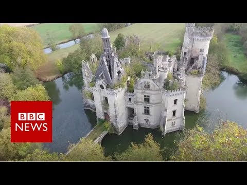 6,500 folks buy crumbling citadel – BBC Records