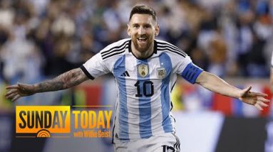 Lionel Messi formally indicators with Inter Miami