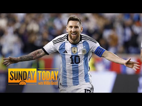 Lionel Messi formally indicators with Inter Miami