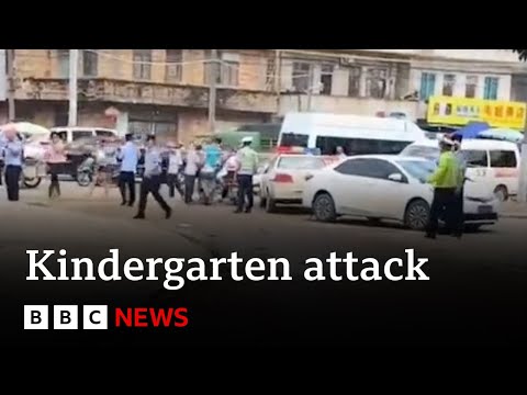 Six die after China kindergarten stabbing – BBC Recordsdata