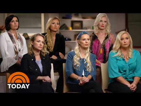 Jeffrey Epstein Accusers Component Abuse In NBC Records Outlandish | TODAY
