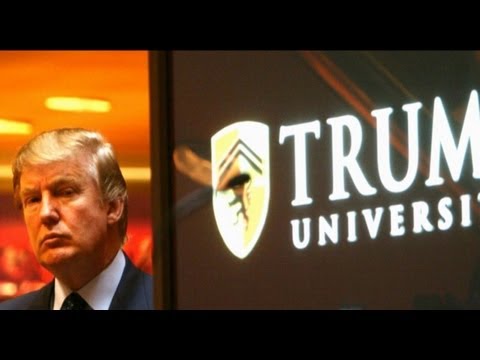 Staunch Property Wealthy person Donald Trump Fights Phony University Dispute