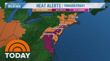 Boston declares warmth emergency amid memoir-high temperatures