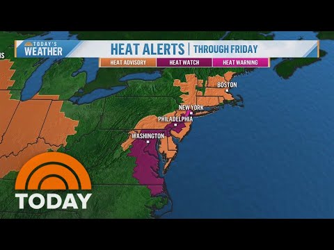 Boston declares warmth emergency amid memoir-high temperatures