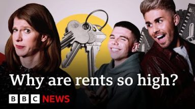 Why are rents so excessive and ought to aloof they defend going up?  – BBC News