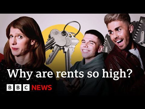 Why are rents so excessive and ought to aloof they defend going up?  – BBC News