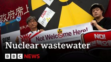 Protests as Japan prepares to initiate treated Fukushima nuclear wastewater – BBC Files