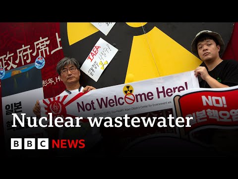 Protests as Japan prepares to initiate treated Fukushima nuclear wastewater – BBC Files