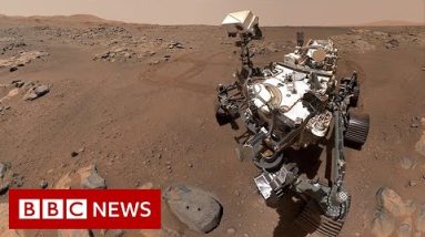 Nasa Perseverance Mars rover begins key slump to earn existence – BBC News