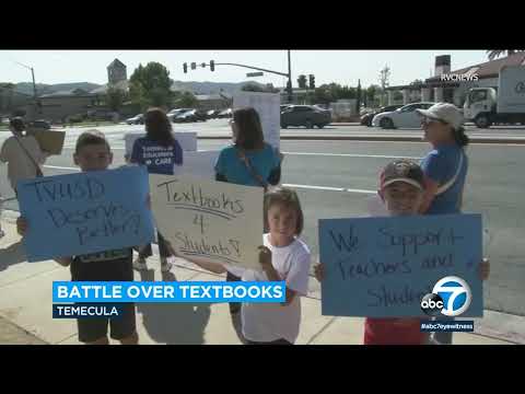 Temecula Valley school board adopts textbooks that encompass Harvey Milk after warnings from Newsom