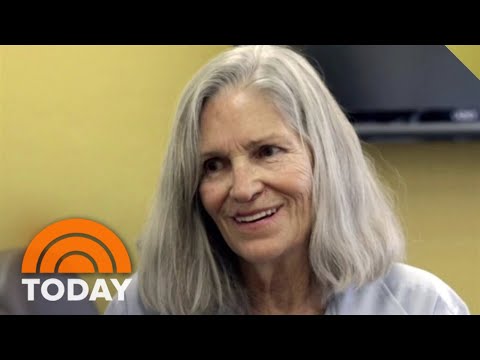 Charles Manson follower Leslie Van Houten launched from Jail