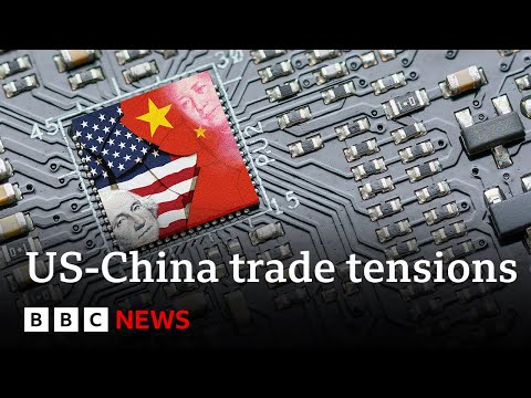 US and China meet to ‘thaw out’ alternate tensions – BBC News