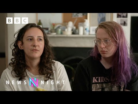 Renters evicted as landlords act earlier than law changes – BBC Newsnight