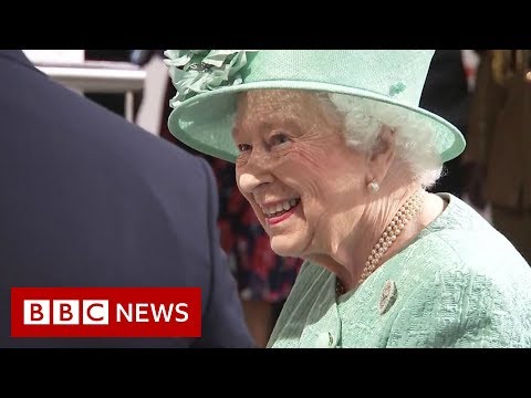 ‘You might’t cheat?’ asks Queen at take a look at-out – BBC News
