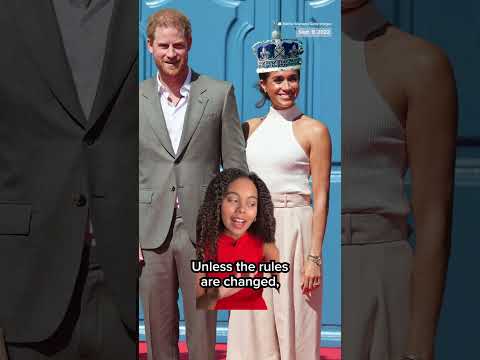 Here is Why #meganmarkle Can not Was #queen