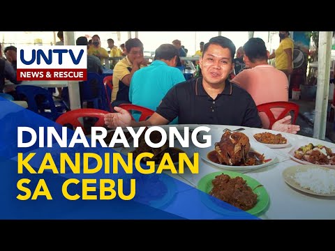Iba’t ibang ‘goat meat’ dishes, dinarayo sa isang kainan sa Cebu | Food Day plug