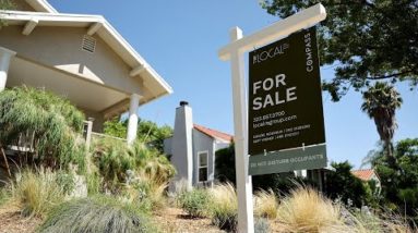 Mortgage charges for dwelling loans hit 23-one year excessive