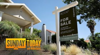 Homebuyers spooked by rising interest rates, cooling market
