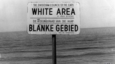 APARTHEID 46 YEARS IN 90 SECONDS – BBC NEWS