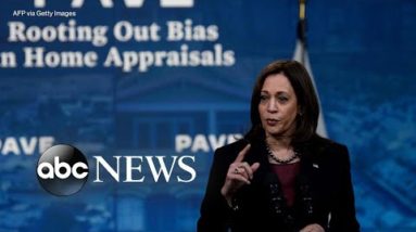 Biden administration announces plans to discontinuance bias in home appraisals