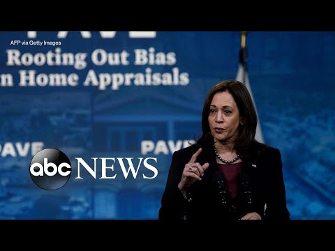 Biden administration announces plans to discontinuance bias in home appraisals