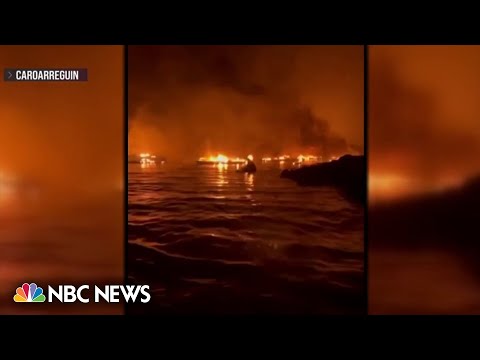 Teen brothers share fable of survival after jumping into ocean with mom at some level of Maui fires