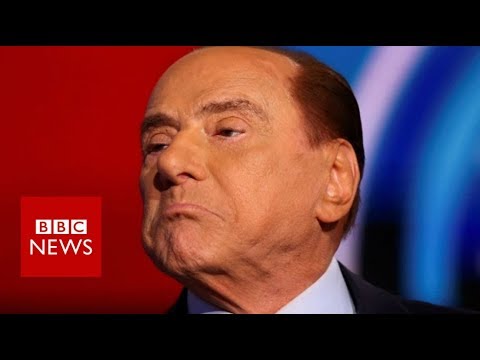 Berlusconi: ‘No person will marry you’ – BBC Files
