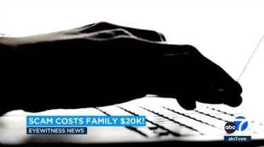 Beware this online rip-off, SoCal household warns after losing $20,000