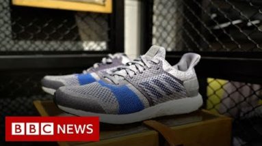 The manufacturing unit in India making sneakers out of plastic bottles – BBC Records