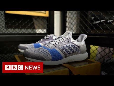 The manufacturing unit in India making sneakers out of plastic bottles – BBC Records