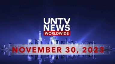 UNTV Knowledge Worldwide |  November 30, 2023