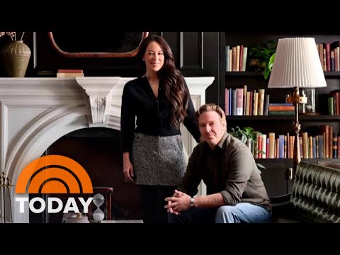 Chip and Joanna Gaines shares a preview of their resort on TODAY