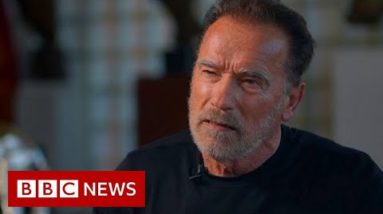 Arnold Schwarzenegger calls leaders ‘liars’ over climate swap – BBC Recordsdata