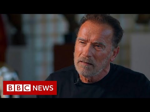 Arnold Schwarzenegger calls leaders ‘liars’ over climate swap – BBC Recordsdata