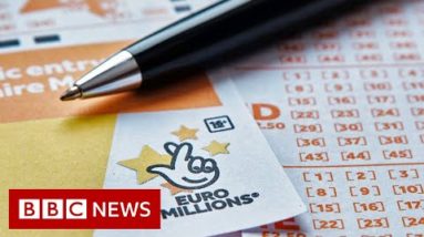 UK EuroMillions price-holder wins file £195m jackpot – BBC Files