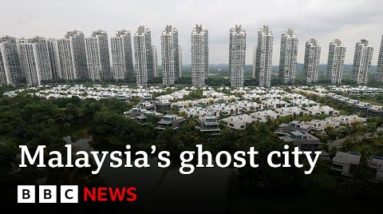 Forest City: Interior Malaysia’s Chinese-built ‘ghost city’ – BBC News