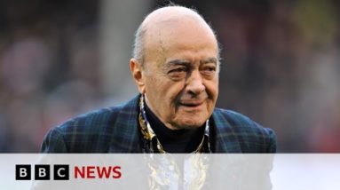 Earlier Harrods boss Mohamed Al Fayed dies aged 94 – BBC News