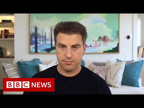 Airbnb CEO Brian Chesky shares his $100bn commercial secrets – BBC News