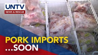 DA mulls pork importation to steadiness present, label