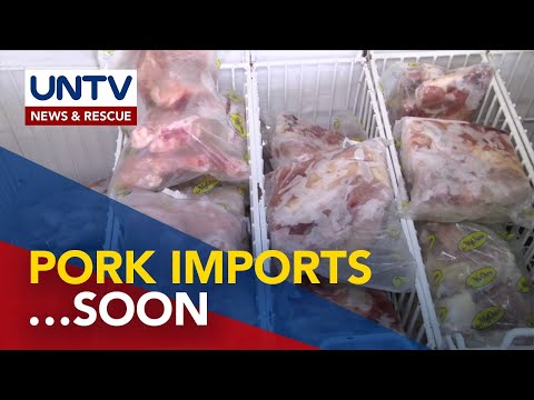DA mulls pork importation to steadiness present, label