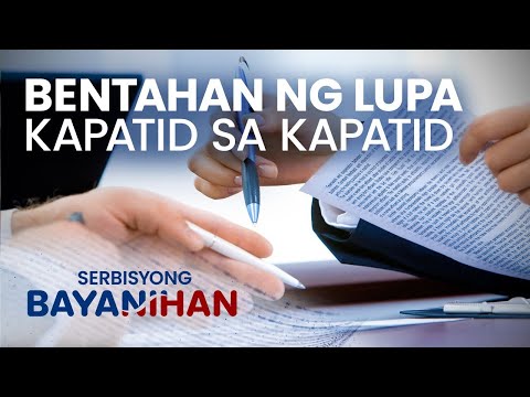 Paano mareresolba ang bentahan ng lupa na nasa proseso ng extrajudicial settlement?